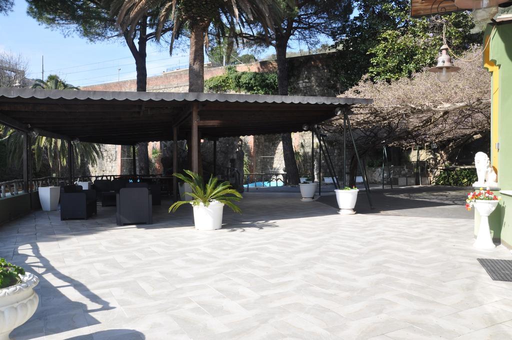 Hotel Residence Moneglia Extérieur photo