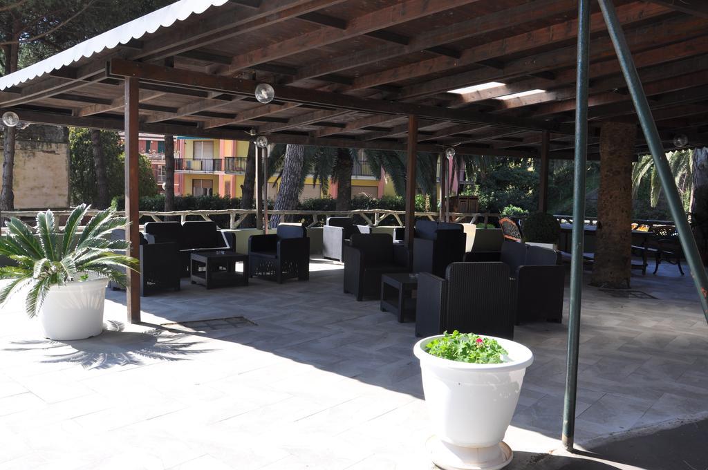 Hotel Residence Moneglia Extérieur photo