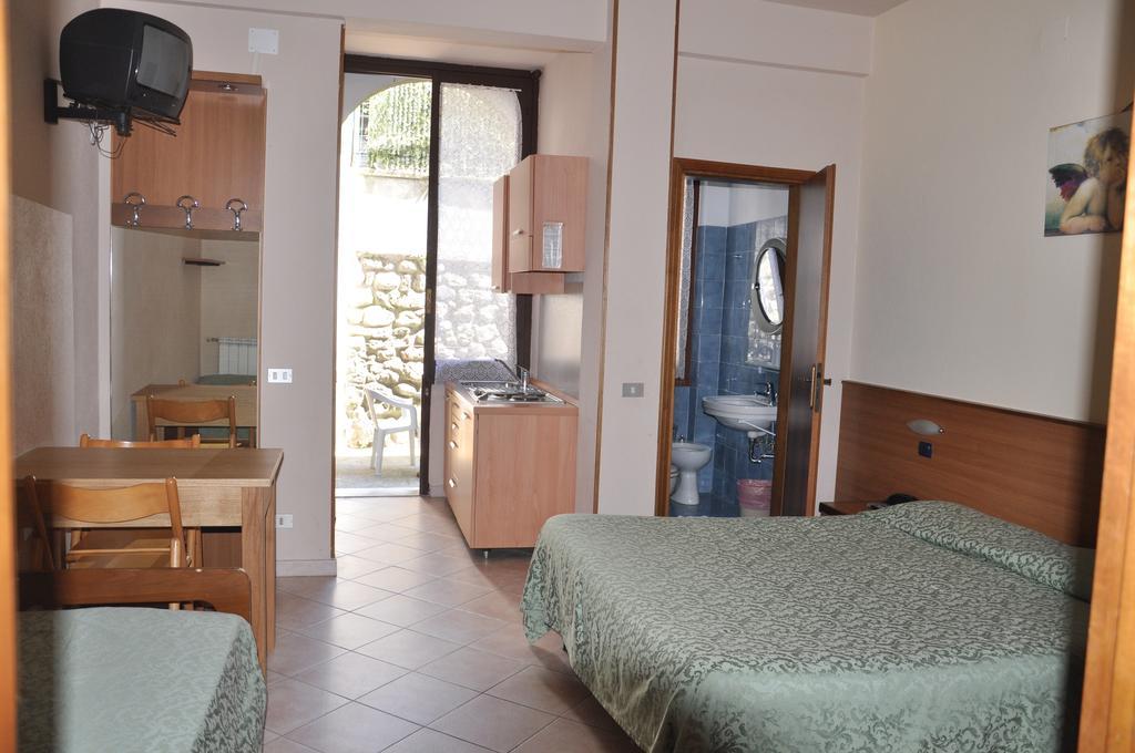 Hotel Residence Moneglia Chambre photo