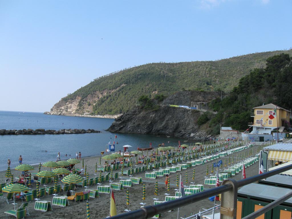 Hotel Residence Moneglia Extérieur photo