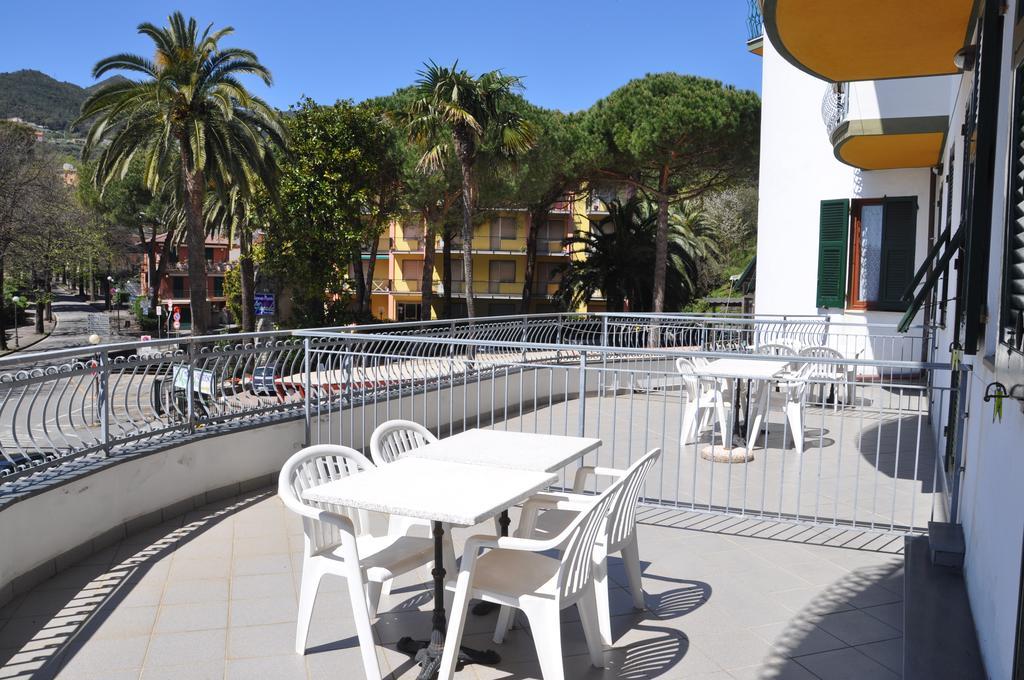 Hotel Residence Moneglia Extérieur photo