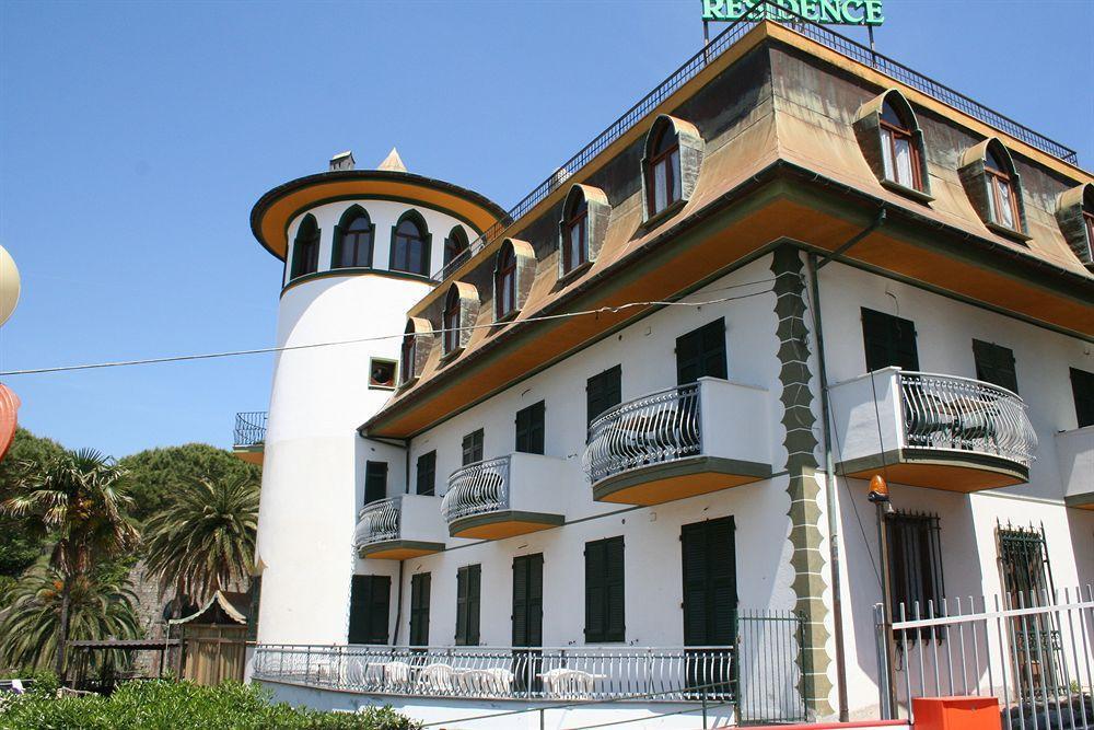 Hotel Residence Moneglia Extérieur photo