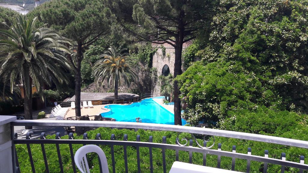 Hotel Residence Moneglia Extérieur photo