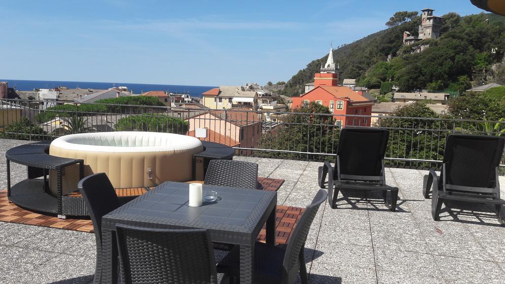 Hotel Residence Moneglia Extérieur photo