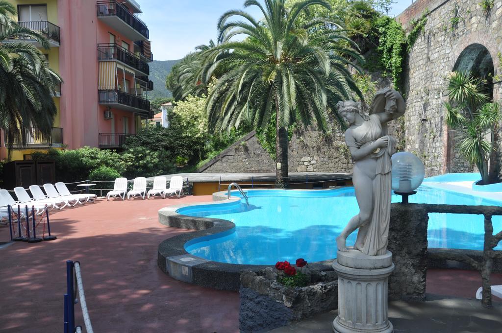 Hotel Residence Moneglia Extérieur photo